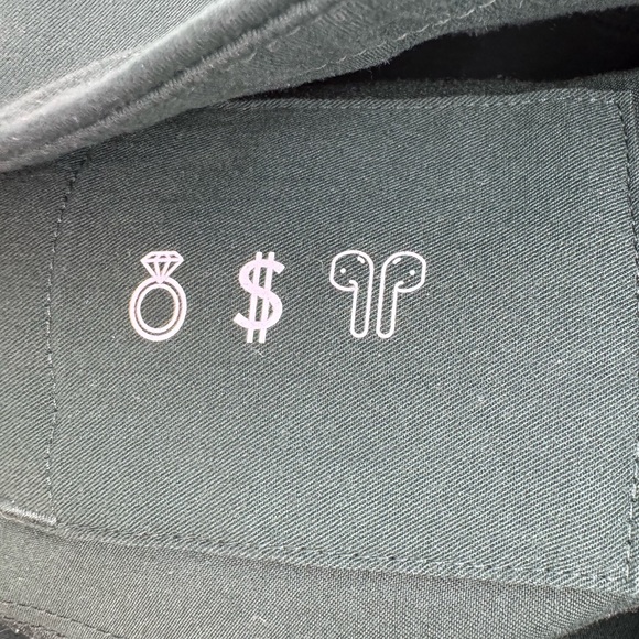 Figs Kade Cargo British Racing Green Small - Picture 7 of 8